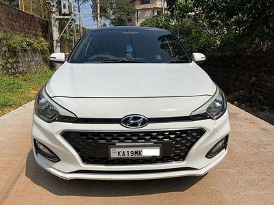 Used 2019 Hyundai Elite i20 [2019-2020] Sportz Plus 1.4 CRDi for sale at Rs. 8,20,000 in Mangalo