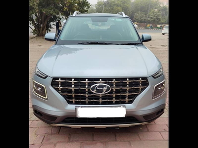 Used 2019 Hyundai Venue [2019-2022] SX Plus 1.0 Turbo DCT for sale at Rs. 10,90,000 in Delhi