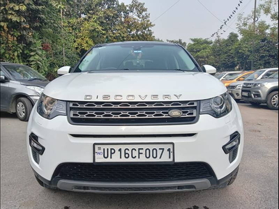 Used 2019 Land Rover Discovery Sport [2015-2017] HSE 7-Seater for sale at Rs. 31,00,000 in Delhi