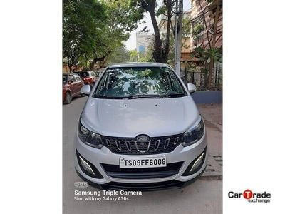 Used 2019 Mahindra Marazzo [2018-2020] M8 7 STR for sale at Rs. 11,50,000 in Hyderab