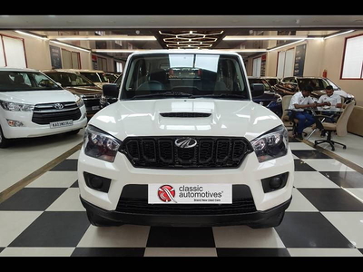 Used 2019 Mahindra Scorpio 2021 S5 2WD 7 STR for sale at Rs. 9,00,000 in Bangalo