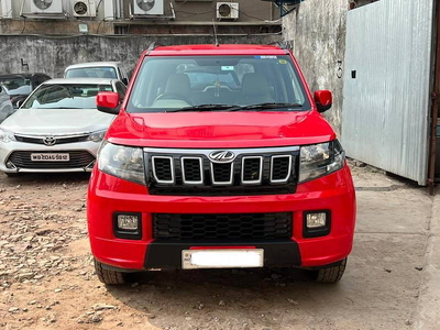 Used 2019 Mahindra TUV300 [2015-2019] T6 Plus for sale at Rs. 5,75,000 in Kolkat