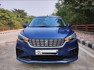 Used 2019 Maruti Suzuki Ertiga [2018-2022] VXi for sale at Rs. 9,10,000 in Delhi