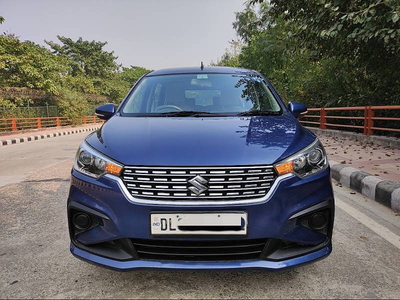 Used 2019 Maruti Suzuki Ertiga [2018-2022] VXi for sale at Rs. 9,25,000 in Delhi