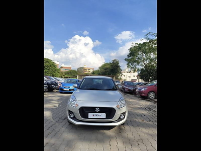 Used 2019 Maruti Suzuki Swift [2018-2021] ZXi AMT [2018-2019] for sale at Rs. 6,95,000 in Bangalo