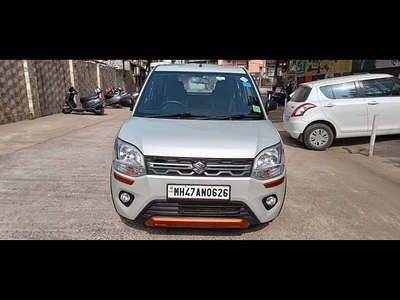 Used 2019 Maruti Suzuki Wagon R [2019-2022] LXi (O) 1.0 CNG [2019-2020] for sale at Rs. 5,25,000 in Than