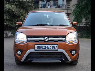 Used 2019 Maruti Suzuki Wagon R [2019-2022] ZXi 1.2 AMT for sale at Rs. 5,40,000 in Mumbai