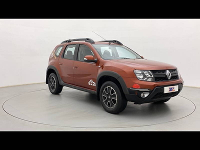 Used 2019 Renault Duster [2016-2019] 110 PS RXS 4X2 AMT Diesel for sale at Rs. 8,54,000 in Hyderab