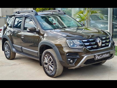 Used 2019 Renault Duster [2019-2020] RXS Opt CVT for sale at Rs. 9,65,000 in Bangalo