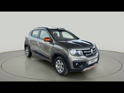 Used 2019 Renault Kwid [2019] [2019-2019] CLIMBER 1.0 for sale at Rs. 3,54,000 in Coimbato