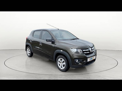 Used 2019 Renault Kwid [2019] [2019-2019] RXT Opt for sale at Rs. 3,25,000 in Nashik