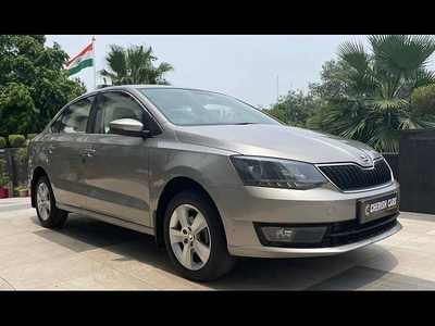 Used 2019 Skoda Rapid [2011-2014] Ambition 1.6 MPI AT for sale at Rs. 7,85,000 in Delhi