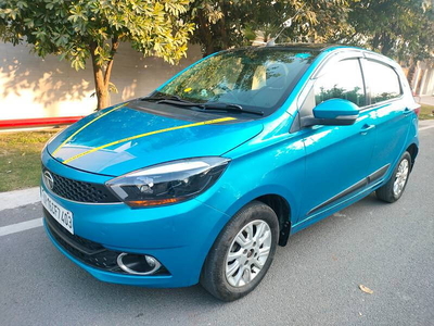 Used 2019 Tata Tiago [2016-2020] Revotorq XZ Plus for sale at Rs. 5,27,000 in Noi