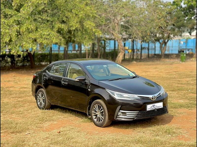 Used 2019 Toyota Corolla Altis [2014-2017] VL AT Petrol for sale at Rs. 13,49,999 in Mumbai