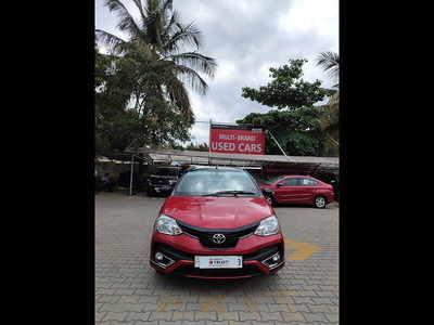 Used 2019 Toyota Etios Liva VX for sale at Rs. 7,25,000 in Bangalo
