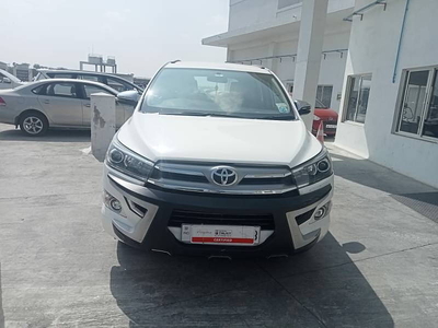Used 2019 Toyota Innova Crysta [2016-2020] 2.8 ZX AT 7 STR [2016-2020] for sale at Rs. 26,50,000 in Bangalo