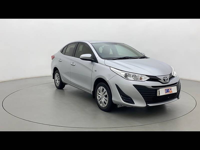 Used 2019 Toyota Yaris J MT for sale at Rs. 6,34,000 in Chennai