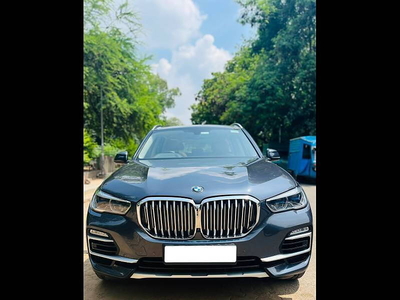 Used 2020 BMW X5 [2019-2023] xDrive30d xLine for sale at Rs. 83,00,000 in Delhi