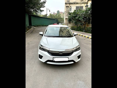 Used 2020 Honda City 4th Generation V CVT Petrol [2017-2019] for sale at Rs. 11,25,000 in Delhi