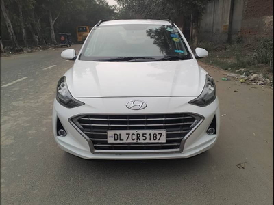 Used 2020 Hyundai Grand i10 Nios [2019-2023] Sportz 1.2 Kappa VTVT CNG for sale at Rs. 6,50,000 in Delhi