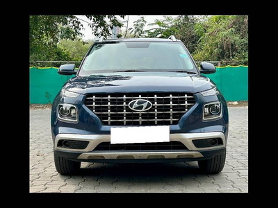 Used 2020 Hyundai Venue [2019-2022] SX (O) 1.0 Turbo for sale at Rs. 9,75,000 in Mumbai