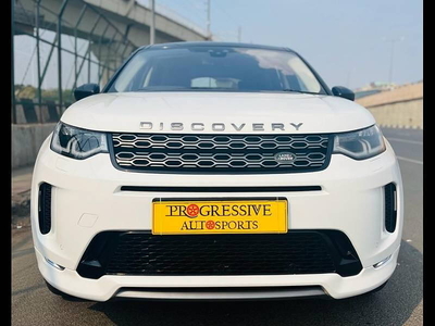 Used 2020 Land Rover Discovery Sport [2015-2017] SE 7-Seater for sale at Rs. 54,75,000 in Delhi