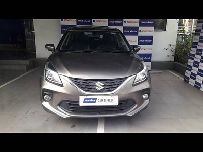 Used 2020 Maruti Suzuki Baleno [2015-2019] Alpha 1.2 for sale at Rs. 7,95,000 in Pun