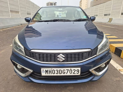 Used 2020 Maruti Suzuki Ciaz [2017-2018] Alpha 1.4 AT for sale at Rs. 9,65,000 in Mumbai