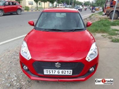 Used 2020 Maruti Suzuki Swift [2014-2018] ZXi for sale at Rs. 6,80,000 in Hyderab