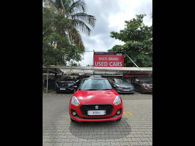 Used 2020 Maruti Suzuki Swift [2018-2021] VXi AMT [2018-2019] for sale at Rs. 6,95,000 in Bangalo