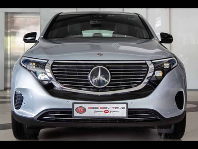 Used 2020 Mercedes-Benz EQC 400 4MATIC for sale at Rs. 72,00,000 in Bangalo