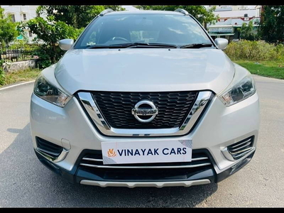 Used 2020 Nissan Kicks XV Pre (O) 1.5 D [2019] for sale at Rs. 10,50,000 in Jaipu