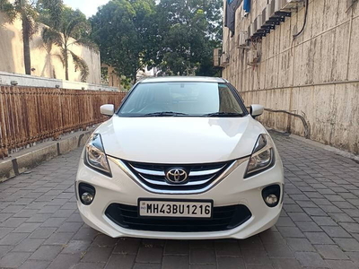 Used 2020 Toyota Glanza [2019-2022] G for sale at Rs. 6,85,000 in Mumbai
