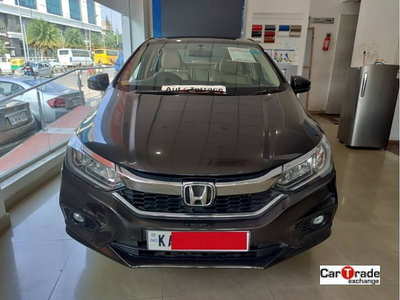 Used 2021 Honda City 4th Generation V Petrol for sale at Rs. 9,15,000 in Bangalo