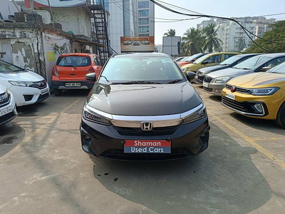 Used 2021 Honda City 4th Generation ZX CVT Petrol for sale at Rs. 12,75,000 in Mumbai