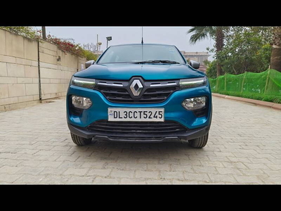 Used 2021 Renault Kwid [2015-2019] 1.0 RXT Opt [2016-2019] for sale at Rs. 4,15,000 in Delhi