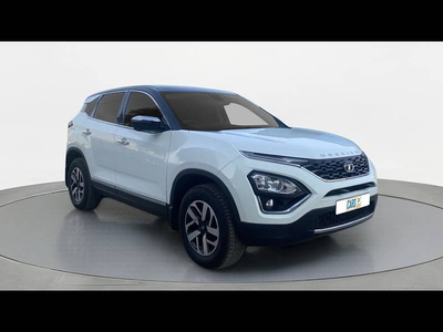 Used 2021 Tata Harrier [2019-2023] XZA Plus Dual Tone for sale at Rs. 18,40,000 in Pun