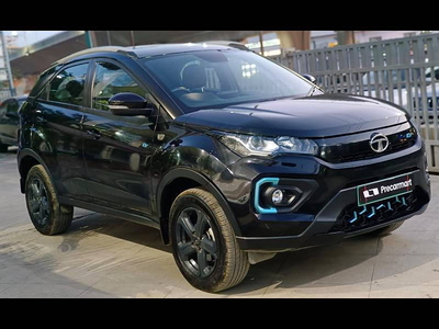 Used 2021 Tata Nexon EV [2020-2022] XZ Plus LUX Dark Edition for sale at Rs. 14,25,000 in Bangalo