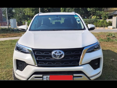 Used 2021 Toyota Fortuner [2016-2021] 2.8 4x2 AT [2016-2020] for sale at Rs. 38,75,000 in Delhi