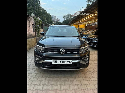 Used 2021 Volkswagen Taigun [2021-2023] Highline 1.0 TSI AT for sale at Rs. 11,95,000 in Pun