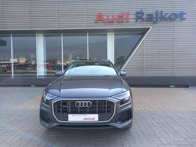 Used 2022 Audi Q8 Celebration for sale at Rs. 90,00,000 in Ahmedab
