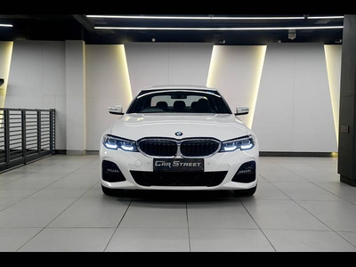 Used 2022 BMW 3 Series [2016-2019] 330i M Sport Edition for sale at Rs. 52,50,000 in Delhi