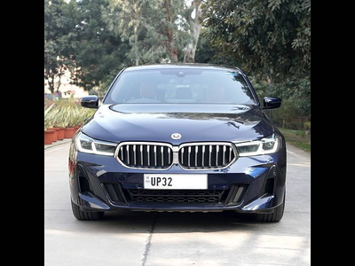 Used 2022 BMW 6 Series GT 630i M Sport [2021-2023] for sale at Rs. 70,00,000 in Delhi