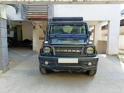 Used 2022 Force Motors Gurkha 4X4 [2021-2023] for sale at Rs. 15,95,000 in Hyderab