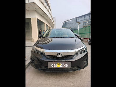 Used 2022 Honda All New City [2020-2023] ZX CVT Petrol for sale at Rs. 15,50,000 in Gurgaon