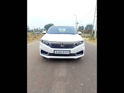 Used 2022 Honda Amaze [2018-2021] 1.2 S MT Petrol [2018-2020] for sale at Rs. 7,40,000 in Alw