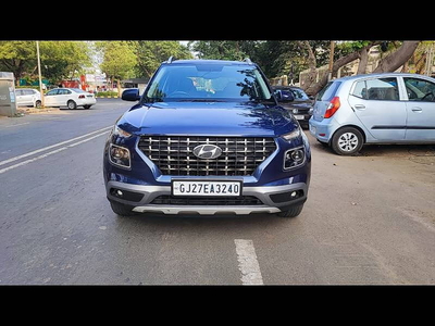 Used 2022 Hyundai Venue [2019-2022] SX 1.5 CRDi for sale at Rs. 11,75,000 in Ahmedab