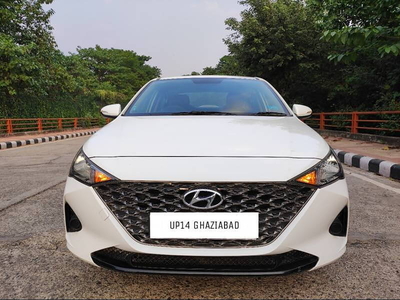 Used 2022 Hyundai Verna [2020-2023] SX 1.5 CRDi for sale at Rs. 11,20,000 in Delhi