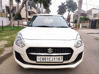 Used 2022 Maruti Suzuki Swift VXi [2021-2023] for sale at Rs. 6,90,000 in Chandigarh