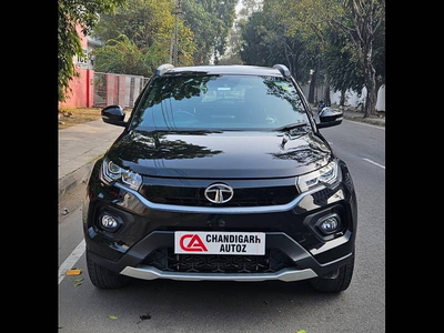 Used 2022 Tata Nexon [2020-2023] XZA Plus Dark Edition [2021-2023] for sale at Rs. 11,75,000 in Chandigarh